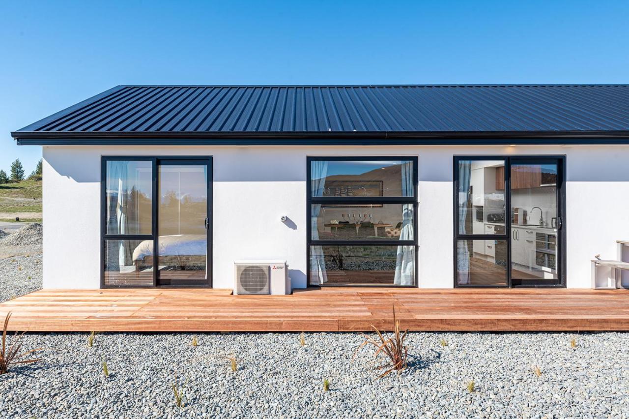 Vila Starrain Tekapo Lake Tekapo Exteriér fotografie